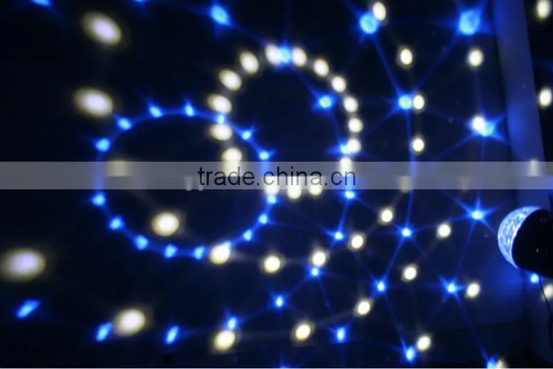 DJ LIGHT nice design magic crystal led ball stage light
