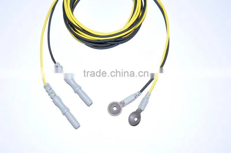 AgCl high quality EEG electrodes high sensor