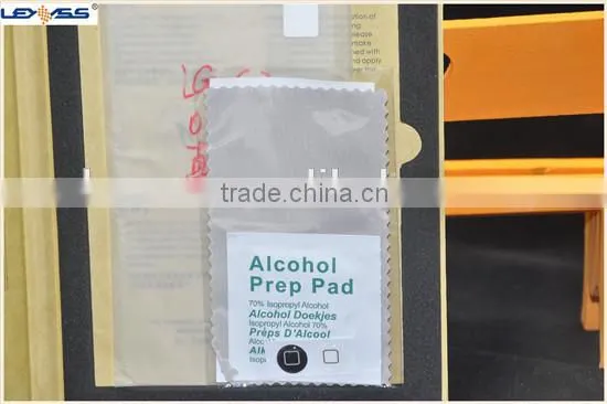 for lg 99% Transparency shield tempered glass screen protector for lg
