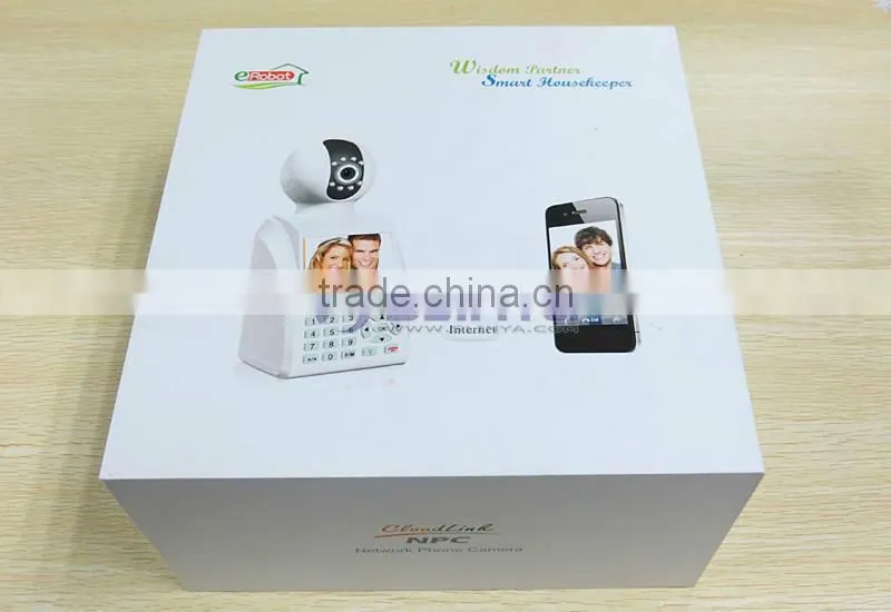 DVR H 264 Wireless IP Camera Recorder Real Time Video Phone Remote Control P2P IP Wifi Monitor