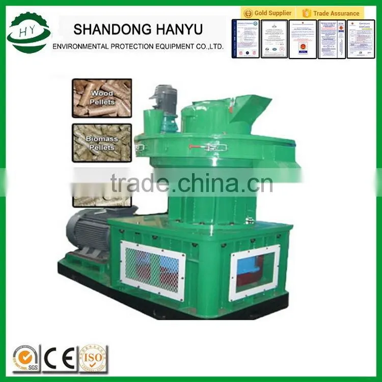 Fashionable hot sale wood powder pellets machine