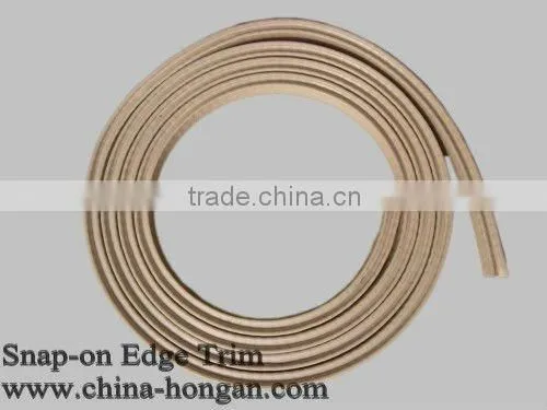 Automotive rubber&plastic Edge Trim