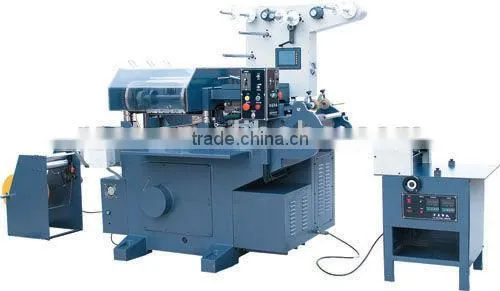 CNC Flatbed Label printing machine/Sticker Label Printing Machine