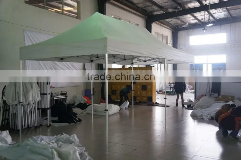 3*6M folding gazebo new model tent with new sidewalls