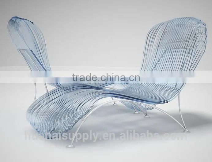 hotel moden sofa chair can use out side and inside