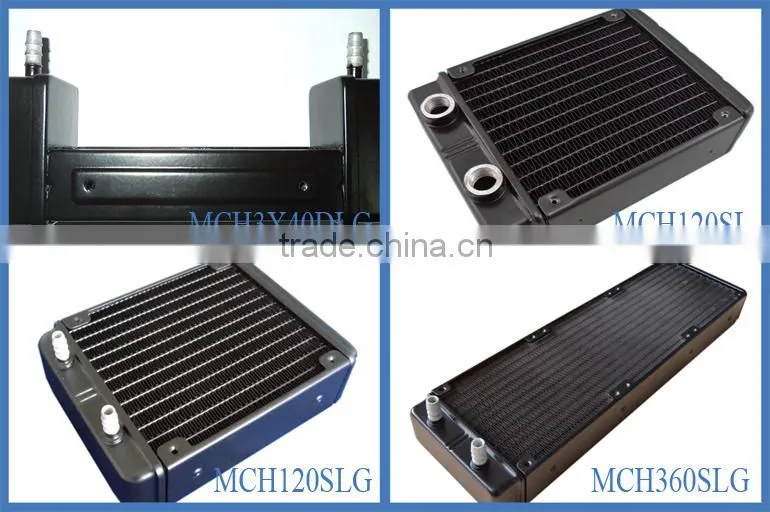 Aluminium Radiator Accessories