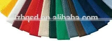 wholesale 1.25 cotton webbing for belt
