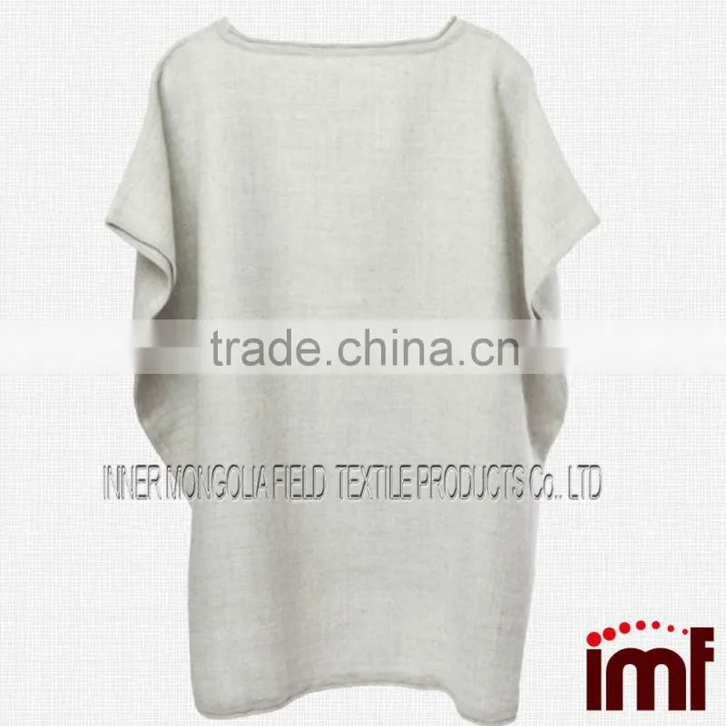 100% Cashmere Batwing Sweater