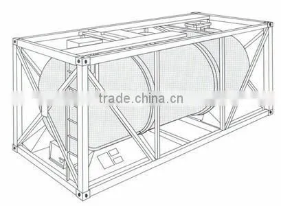China sale high quality chemical container