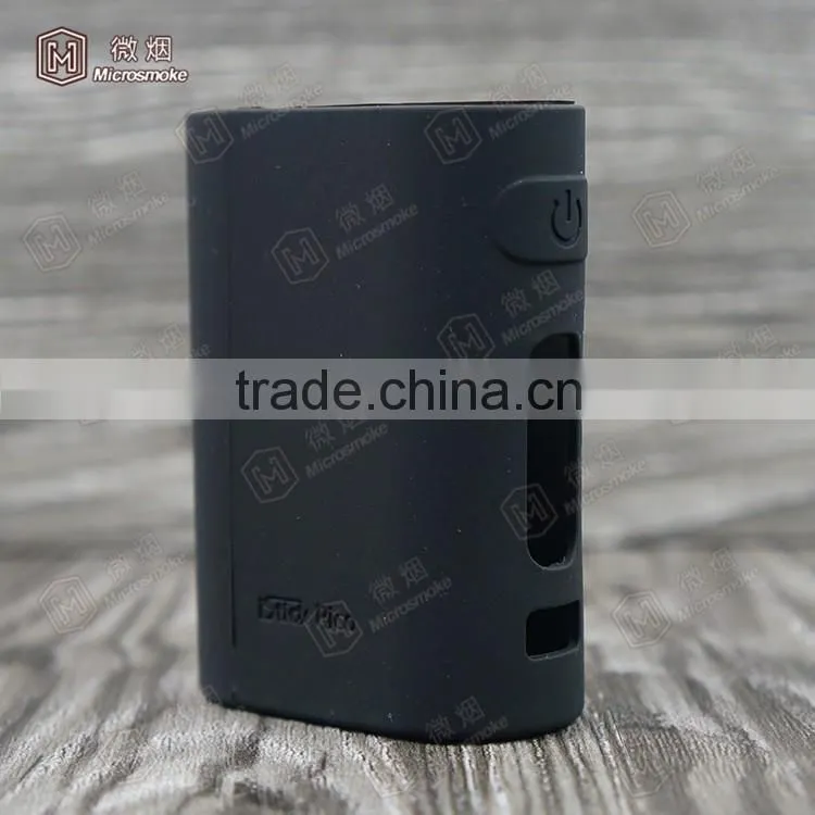 RHS Original Istick Pico 75w mod, Istick Pico Kit silicone protective case sleeve hot selling