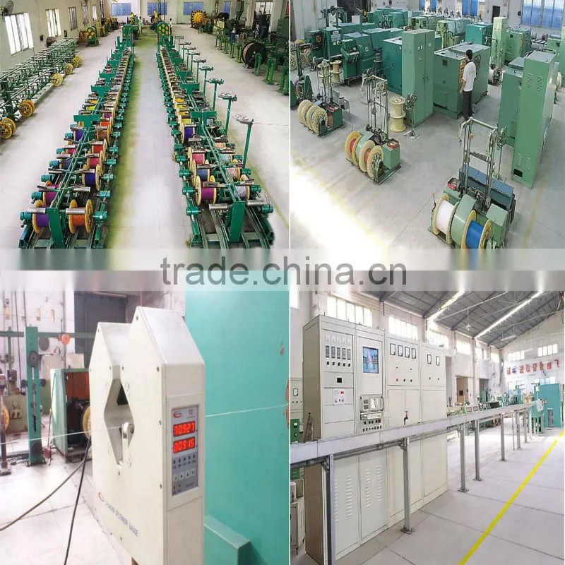 iso9001 radiating cable telephone cable for communication