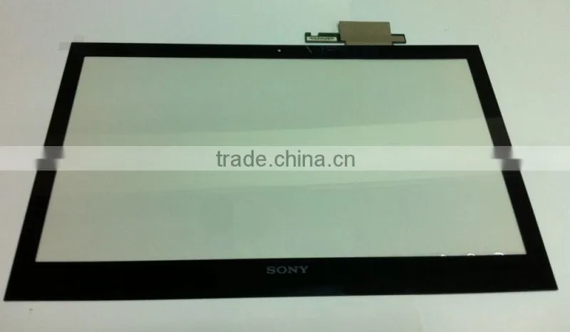 Original & New Touch Screen Digitizer Glass Panel For Sony Vaio SVT15 (Factory Wholesale)