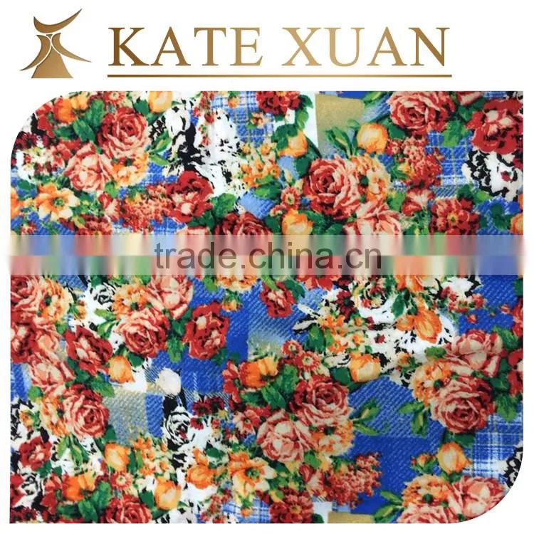 Home textile dyed rayon breathable fabric