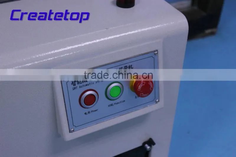 SMT Lean Management Scrap Tape cutter