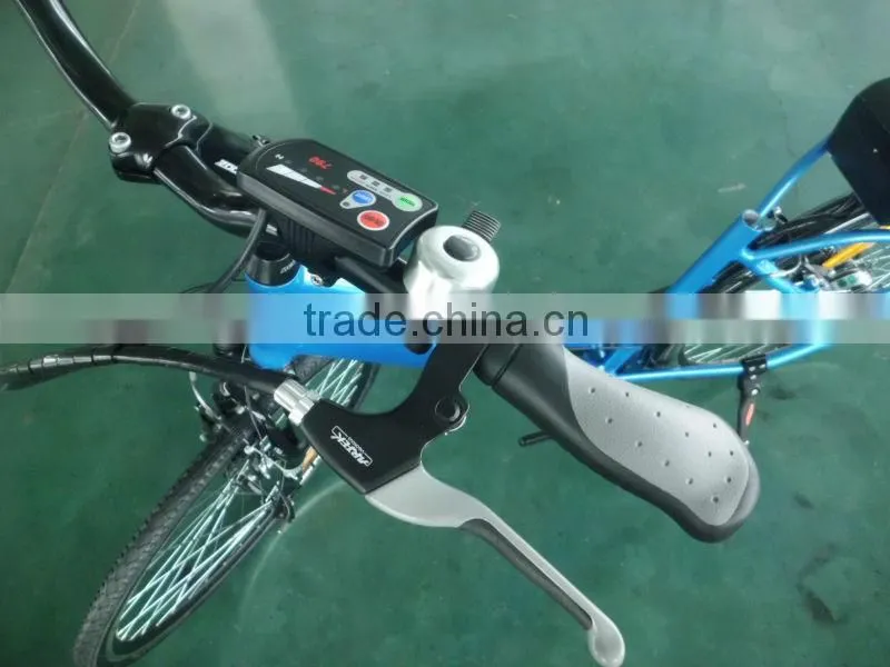battery power electric bike strong electric bike