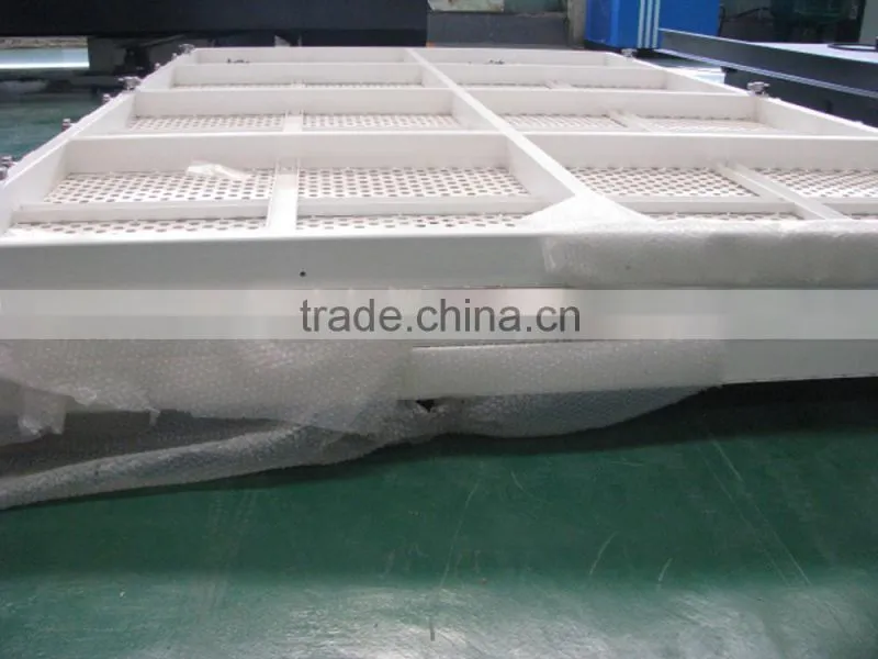 2 floor laminating machine for float glass processing
