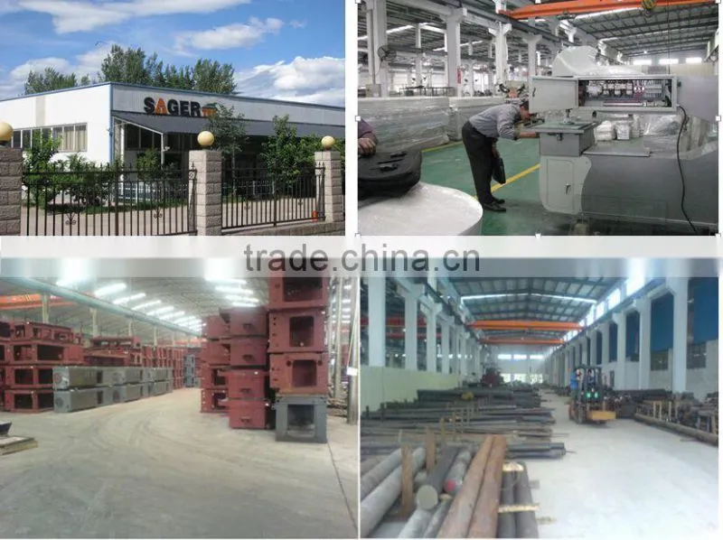 High Quality Vertical Glss Edging Machine Glass Polisher