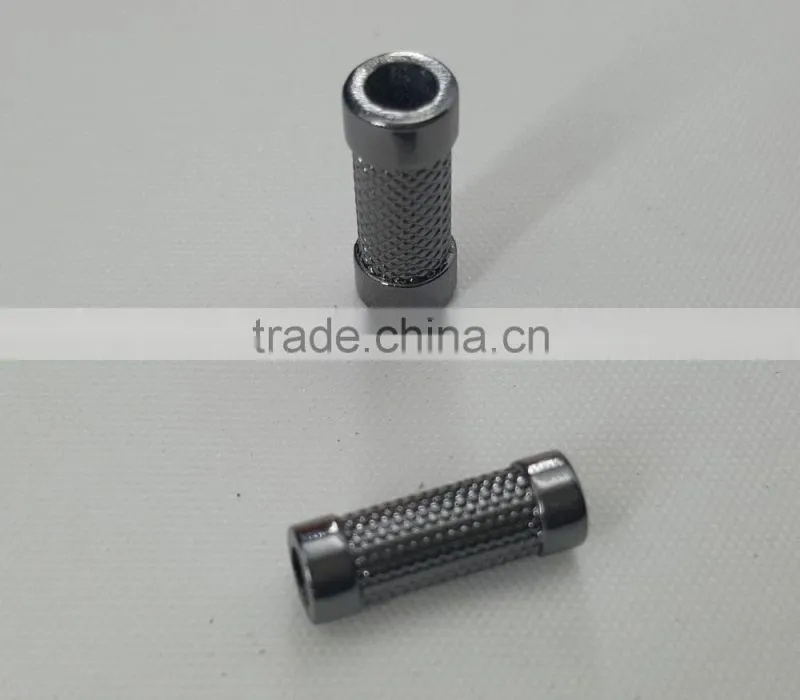 2016 New arrive fancy metal cord end