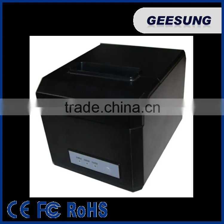 Thermal printer Android USB / thermal printer 80 mm USB prot for restaurant