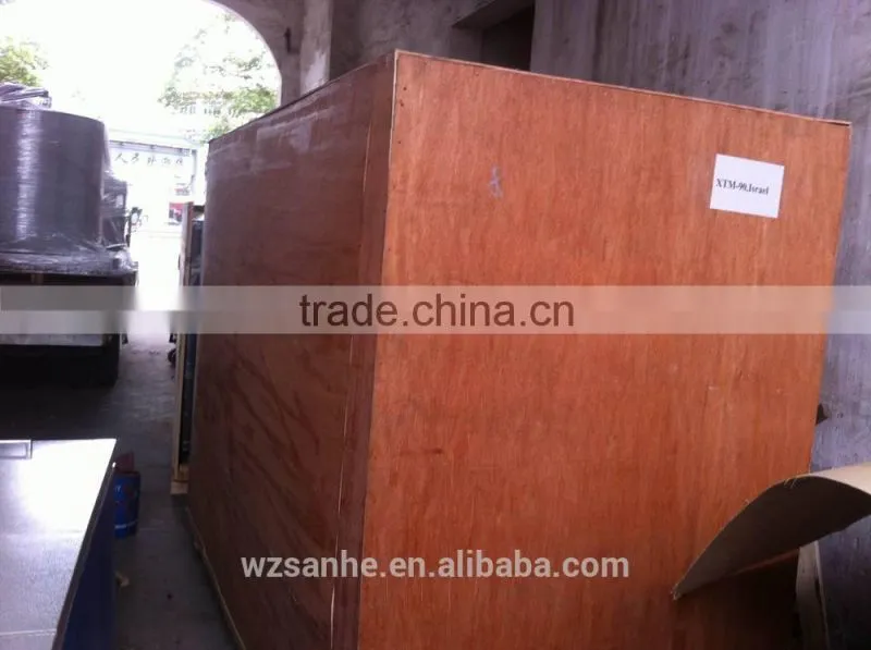 Water-Cooled Type Industrial Water Chiller For Plastic Machine