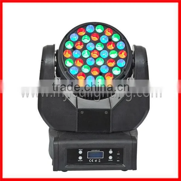 Beam Moving Head 3W*37pcs CREE LED Grow Light