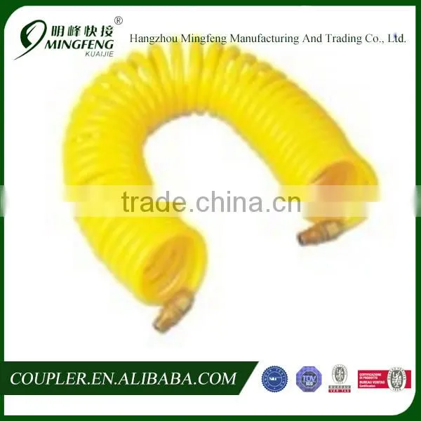 PU or PE Air Hose with mesh for Pneumatic Tools