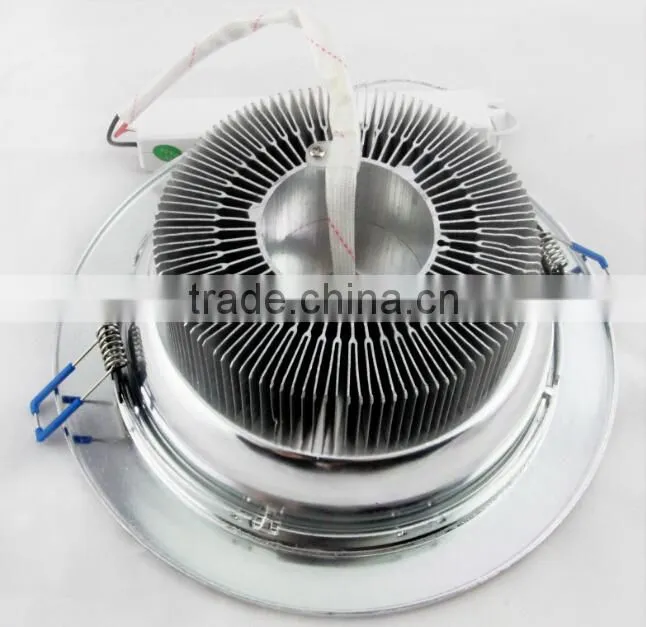 2.5 inch indoor lighting 3w slim led downlight