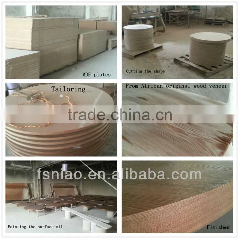 home furniture 3 pcs wood table sets console table SK1201S-A/B/C