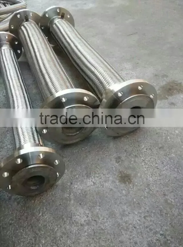 Trade assurance high quality metal flexible hose