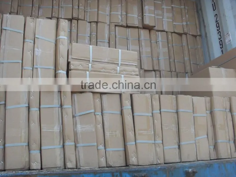 Noiseless platform truck