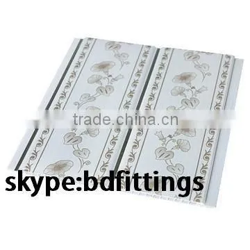 2016 the latest design cheap pvc ceiling tiles