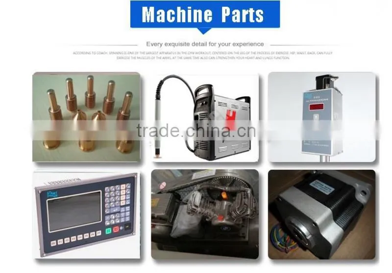 Hobby CNC Plasma Cutter 1325 CNC Plasma Cutters For Sale