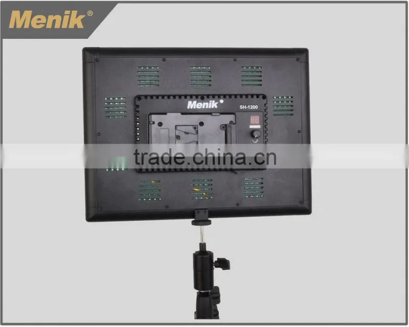 New SH Ultra-thin series LED Photo vedio light,LED panel lighting,studio lighting