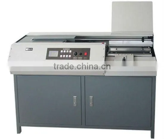 A4 50F glue binding machine