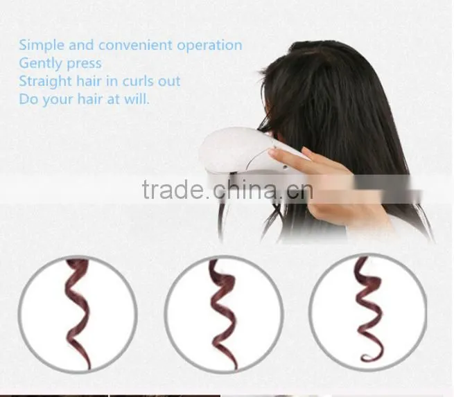 Mini Curling Device Automatic Hair Curlers Hair Salon Equipment Hair Tools