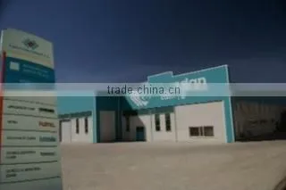Okandan Cam Sanayi Ve Ticaret Anonim Sirketi company overview - view 1