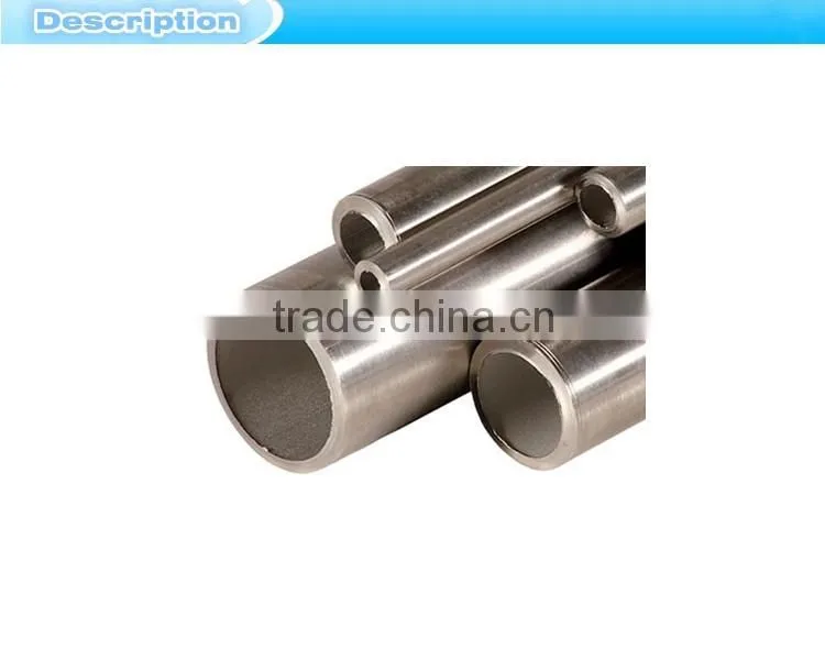 stainless steel exhaust pipe/welded stainless steel exhaust pipe PI-62