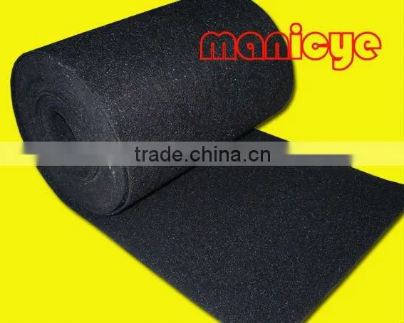 speaker nonwoven felt