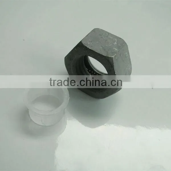 M14 with spring and ball locked hex nut manufacture