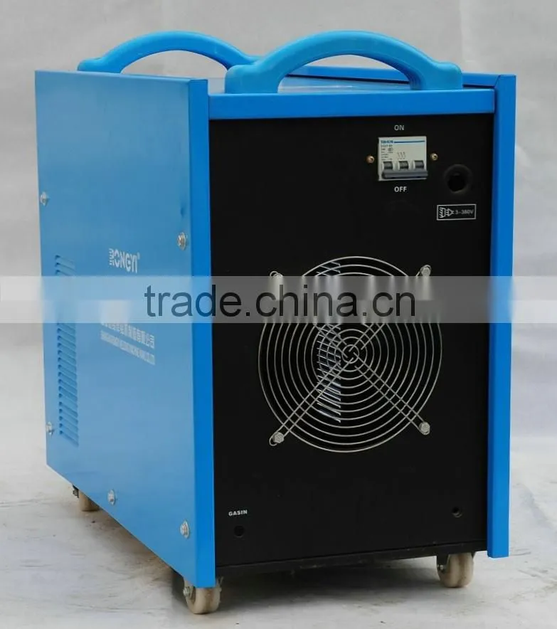 WSME315 Inverter AC/DC pulse TIG/MMA welding equipment