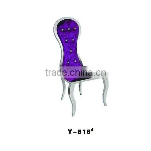 Top grade dining chair, hot sale product (Y-616#)