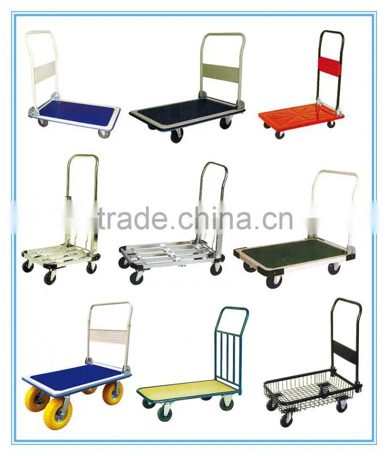 Metal Moving Dolly Hand Truck