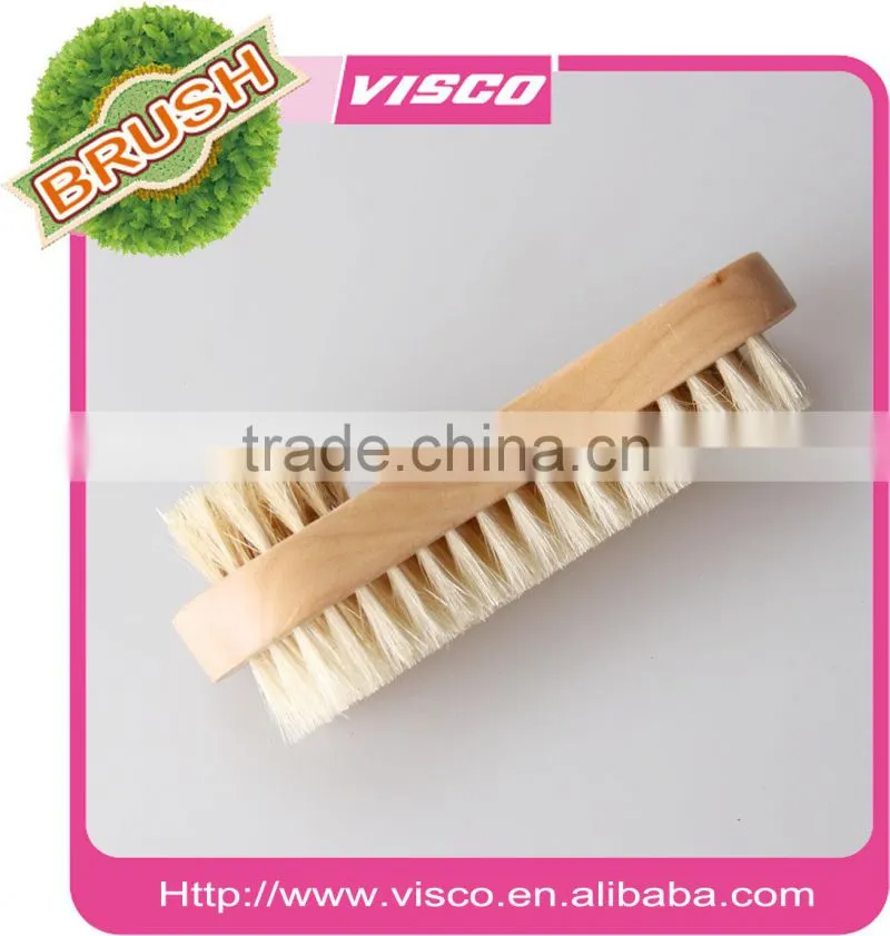 Visco shoe cleaning brush