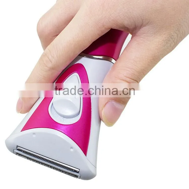 Hair threading tool Waterproof hair remover electric tweezers ladies shavers