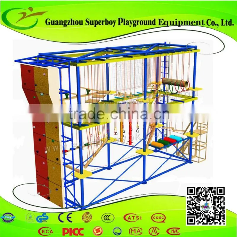 Commercial Children Park New Amusement Outdoor Playground 1412-23a