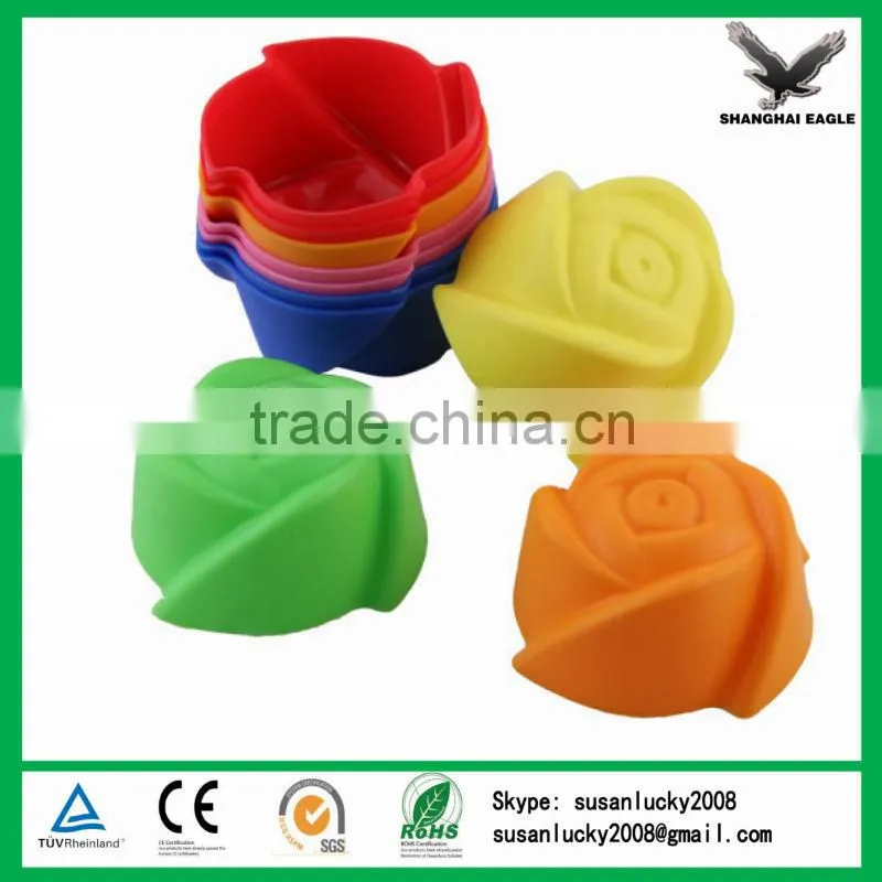 2014 New Heart Design Cake Mould (directly from factory)