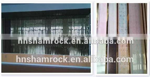 Hot selling PVC ceiling design for indoor decoration