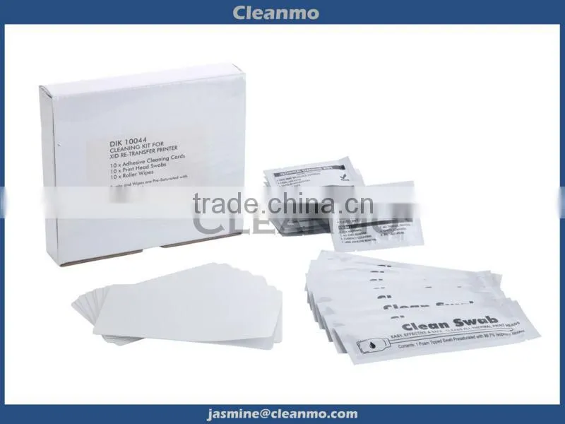 Cleaning kit for Magicard Prima4 Retransfer Printers