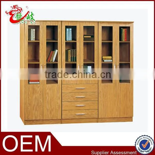 high quality file cabinet/bookcase/office credenza
