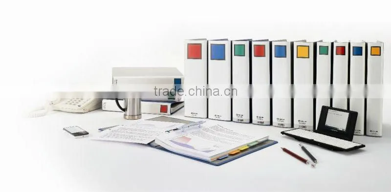 Multi-size Binder for filing